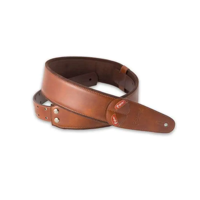 RightOn! Straps Guitar Strap Mojo Charm Braun