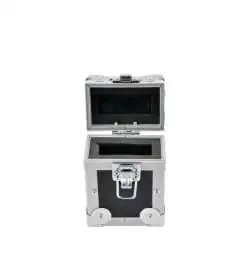 Roadinger Cigarette Case - Black