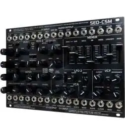 RIDES IN THE STORM SED-CSM Synth Module