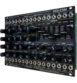 RIDES IN THE STORM SED-CSM Synth Module