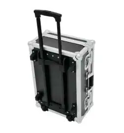 Roadinger Universal-Koffer-Case mit Trolley