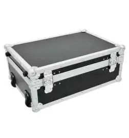 Roadinger Universal-Koffer-Case mit Trolley
