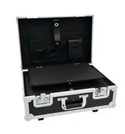 Roadinger Universal-Koffer-Case mit Trolley