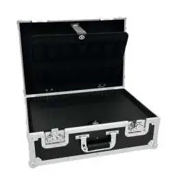 Roadinger Universal-Koffer-Case mit Trolley