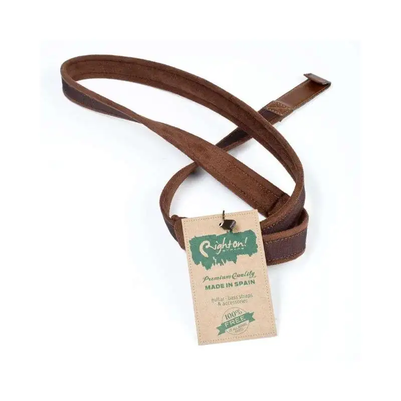 RightOn! Straps Nylon Hook Brown