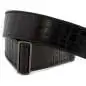 RightOn! Straps Talisman Alligator Black