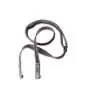RightOn! Straps Nylon Double Hook Black