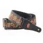 RightOn! Straps Standard Plus Roses II Black