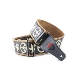 RightOn! Straps Standard Plus Legend Peace & Doves