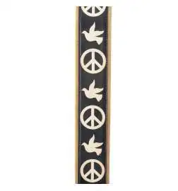 RightOn! Straps Standard Plus Legend Peace & Doves