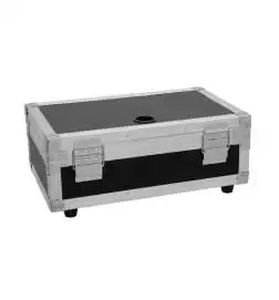 Roadinger Flight-Case (4x AKKU Dot 1)