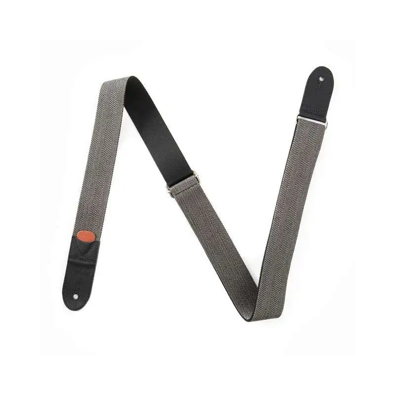 RightOn! Straps Brighton Black