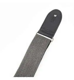 RightOn! Straps Brighton Black