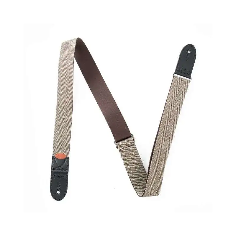RightOn! Straps Brighton Brown
