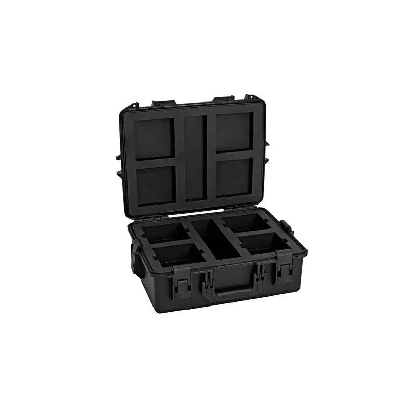 Roadinger Case für 4x AKKU UP-4