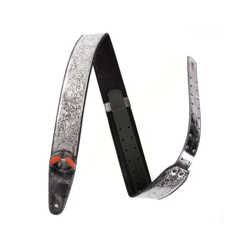 RightOn! Straps Mojo Revolver Titanium
