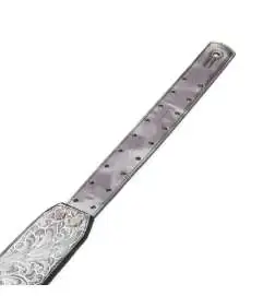 RightOn! Straps Mojo Revolver Titanium