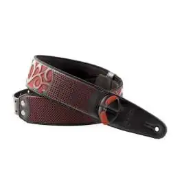 RightOn! Straps Mojo Nashville Red