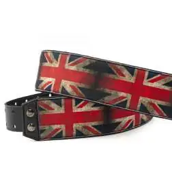 RightOn! Straps Mojo Union Jack