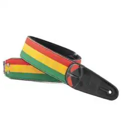 RightOn! Straps Mojo Legend Rasta