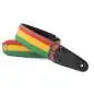 RightOn! Straps Mojo Legend Rasta