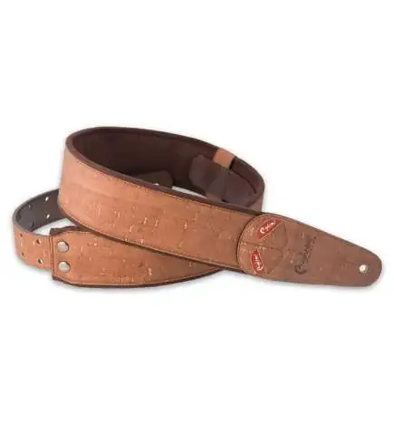RightOn! Straps gitaarband Mojo Cork bruin