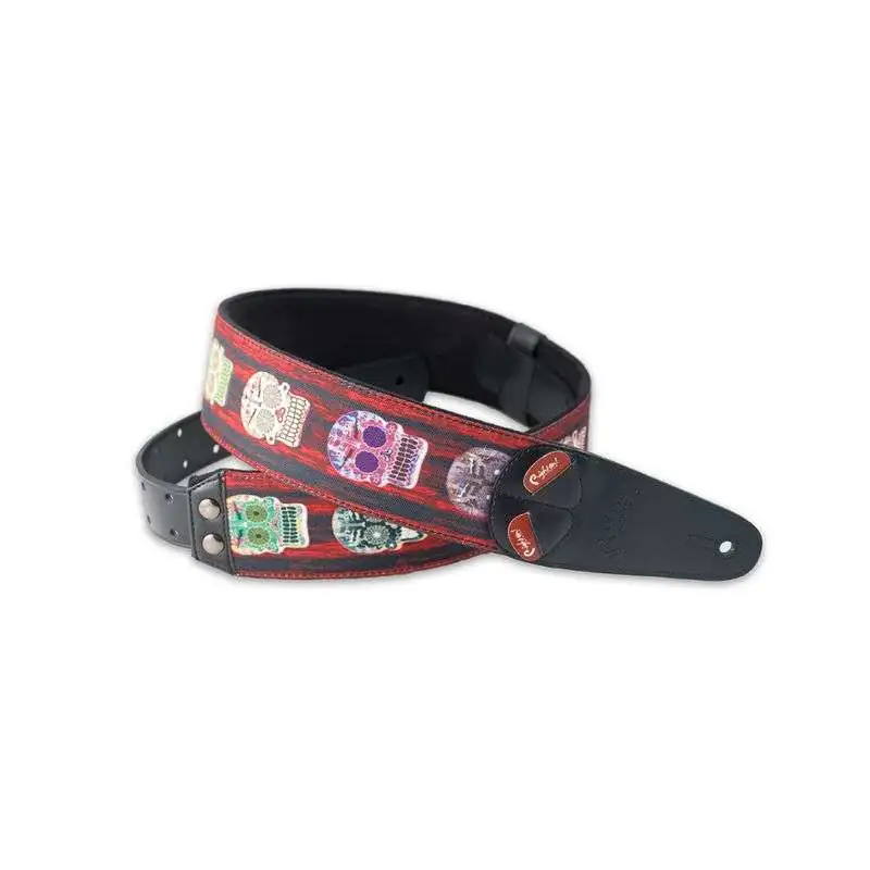 RightOn! Straps Mojo Skulls