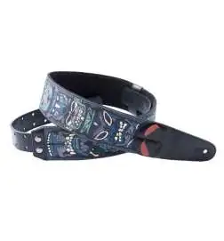 RightOn! Straps Mojo Tiki Blue