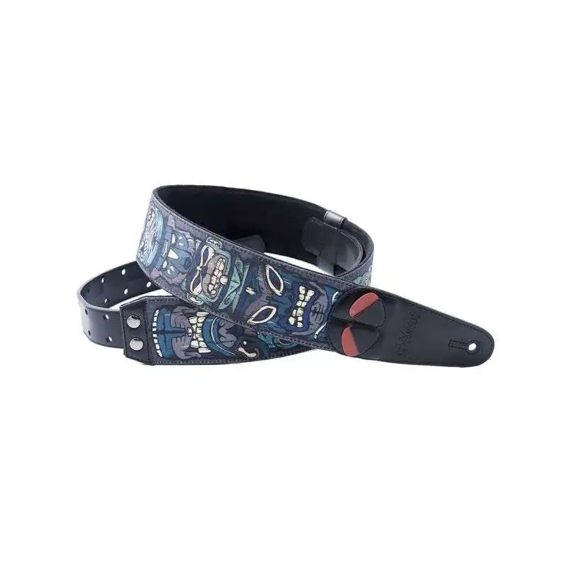 RightOn! Straps Mojo Tiki Blue RightOn! Straps Mojo Tiki Blue