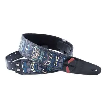 RightOn! Straps Mojo Tiki Blue