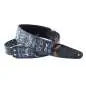 RightOn! Straps Mojo Tiki Blue RightOn! Straps Mojo Tiki Blue