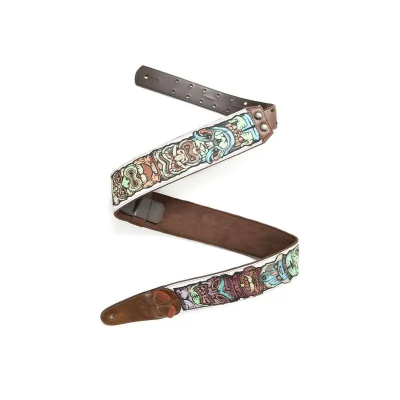 RightOn! Straps Mojo Tiki White