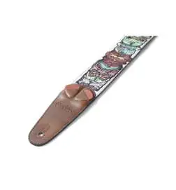 RightOn! Straps Mojo Tiki White