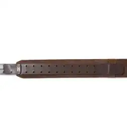 RightOn! Straps Mojo Tiki White