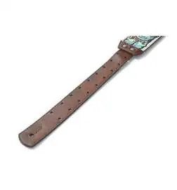 RightOn! Straps Mojo Tiki White