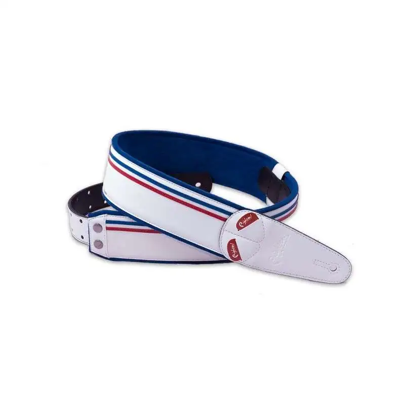 RightOn! Straps Mojo Race White