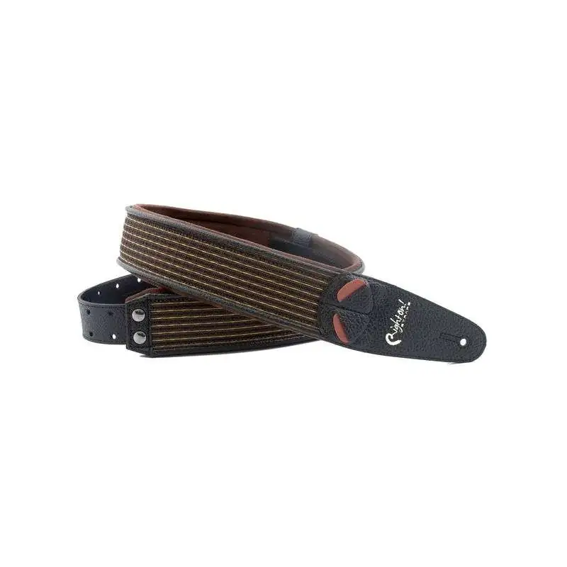 RightOn! Straps Mojo Amp Oxblood