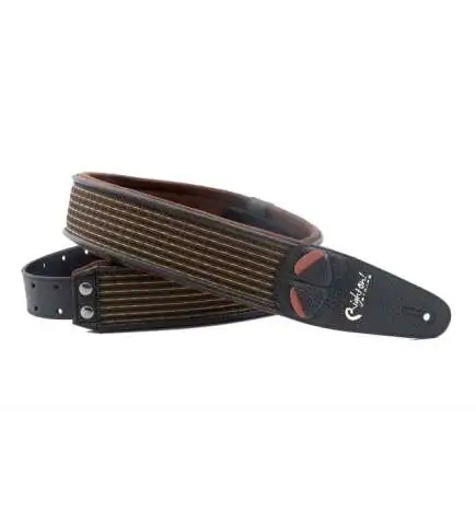 RightOn! Straps Mojo Amp Oxblood