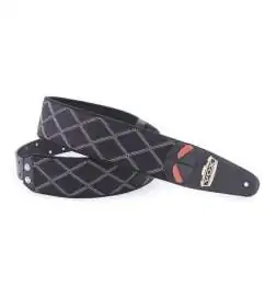 RightOn! Straps Strap Mojo Amp Diamond Black