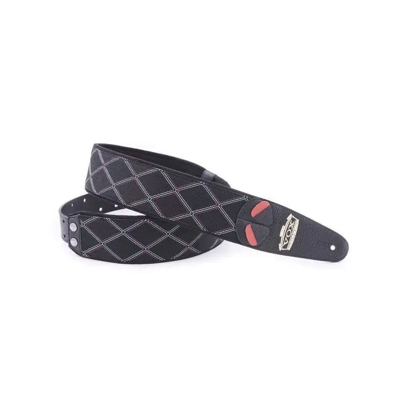 RightOn! Straps Strap Mojo Amp Diamond Black