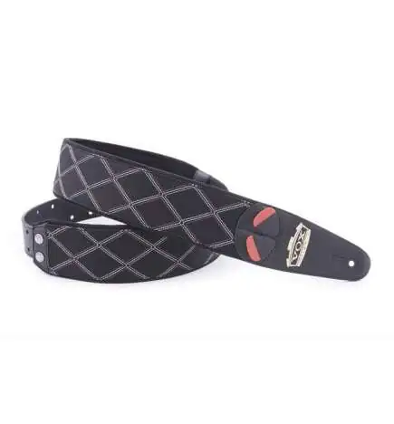 RightOn! Straps Strap Mojo Amp Diamond Black