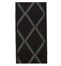 RightOn! Straps Strap Mojo Amp Diamond Black