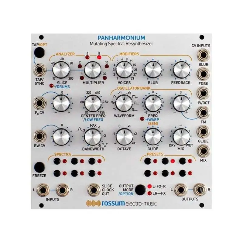 Rossum Electro-Music Panharmonium