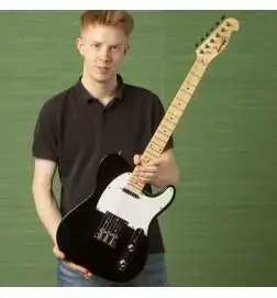 Rockson TL (Black)