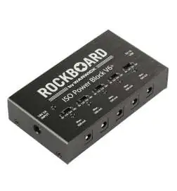 Rockboard ISO Power Block V6+