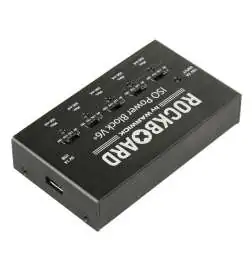 Rockboard ISO Power Block V6+