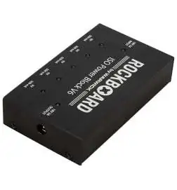 Rockboard ISO Power Block V6