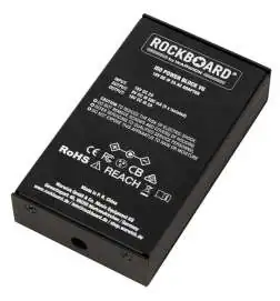 Rockboard ISO Power Block V6