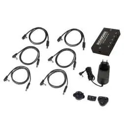 Rockboard ISO Power Block V6
