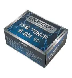 Rockboard ISO Power Block V6